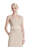 PU TOP LUMINOUS CORSELLINI