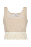 PU TOP LUMINOUS CORSELLINI