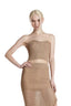 PU TOP GOLD CORSELLINI
