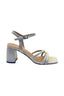 XX SANDALIAS MIGNON BLANCAS POLLINI