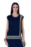 XY SWEATER RIGHE DREI