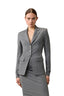 PU BLAZER GRAPHITE CORSELLINI