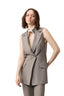 PU CHALECO LUREX CORSELLINI