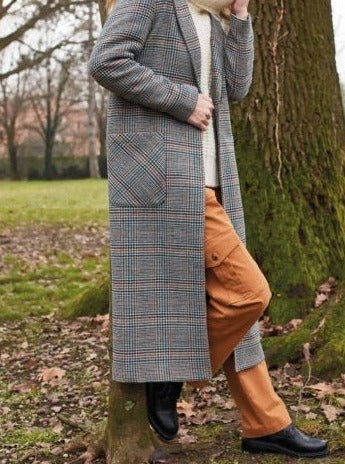 SA PANTALON CAMELLO GAVIOLI