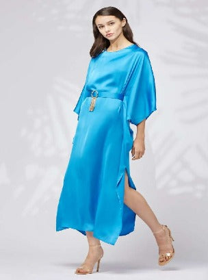 XY VESTIDO CIELO CORSELLINI