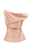 XY TOP MELONI CORSELLINI + XY PANTALON NUDE SPACE