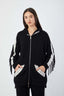 XY CARDIGAN TRIBACA NEGRO DREI