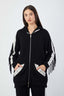 XY CARDIGAN TRIBACA NEGRO DREI + XY PANTALONES TRIBALE NEGRO DREI