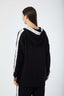XY CARDIGAN TRIBACA NEGRO DREI