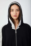 XY CARDIGAN TRIBACA NEGRO DREI