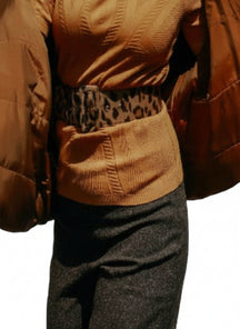 SA CINTURONES PRINT DREI