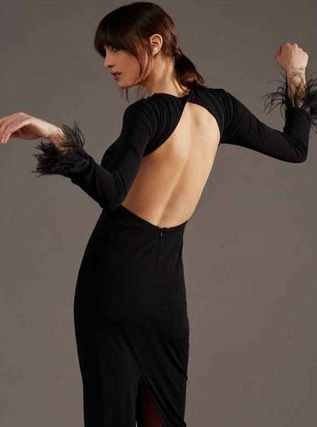 XY VESTIDO FRANGIA CORSELLINI