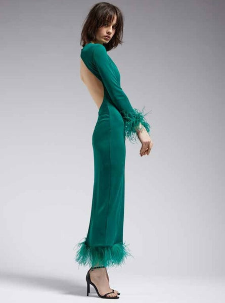 XY VESTIDO FRANGIA CORSELLINI