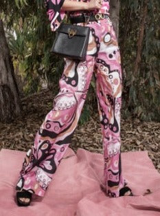 XY PANTALONES PSYCHODELIC DREI